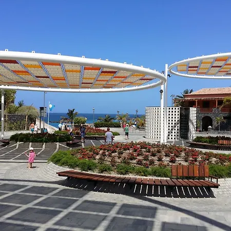 Aloha Garden Lägenhet *