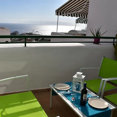 Apartamento Aloha Garden *