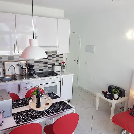 Apartamento Aloha Garden *