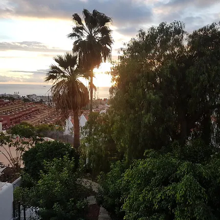 Aloha Garden Lägenhet Costa Adeje (Tenerife)