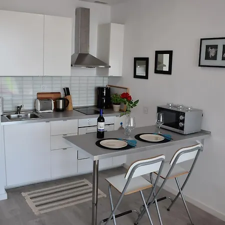 Apartament Aloha Garden Costa Adeje (Tenerife)